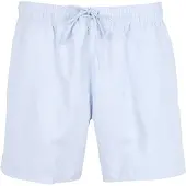 Lacoste 1Hm1 Men's Swimming Trunks - White - L