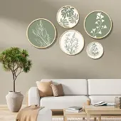 Hobby Hall Asir roikkuva koriste Yats-04, 5 kpl.