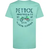 Petrol Industries B-1050-tsr603 Lyhythihainen T-paita