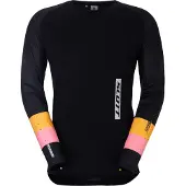 SCOTT Tuned Long Sleeve Tech Tee black Koko M