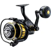 Okuma Tesoro Low Speed Heittokelan