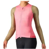 Castelli Corretto Pitkähihainen Trikoo