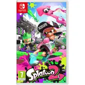 Splatoon 2 Nintendo Switch