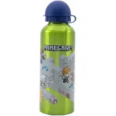 Stor Alumiini Isometric Vihreä Juomapullo 530ml Stor
