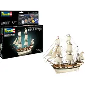 Revell Model Set HMS Beagle pienoismalli