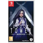 Clock Tower: Rewind (Switch)