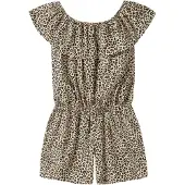 Name it Nkfvinaya Ss Playsuit Fffff Noos - Multi/patterned - 134