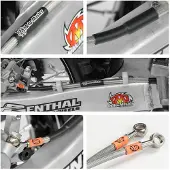 Moto-Master Husqvarna/ktm 212023 Takajarrun Letku