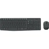 Logitech MK235 wireless Keyboard + Mouse