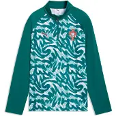 Puma Portugal Warmup Quarter-zip Top Youth, koko 128 cm
