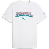 Puma Portugal Ftblculture Lyhythihainen T-paita