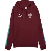 Puma Fpf King Hoodie - Burgundy - XL
