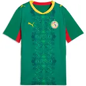 Puma Senegal Vieraspaita World Cup 2026 Lapset - , koko 164 cm