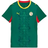 Puma Senegal 2026 Away Jersey Women, koko X-Large