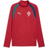 Puma Portugal Training Quarter-zip Top Men, koko X-Large
