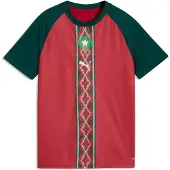 Puma Morocco Warmup Jersey Youth, koko 152 cm