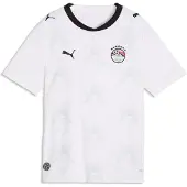 Puma Egypt 2026 Away Jersey Youth, koko 128 cm