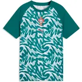 Puma Portugal 25/26 Ennen Ottelua Juniori Lyhythihainen T-pait