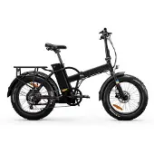 Rawbike Classic Sähköpyörä Onyx