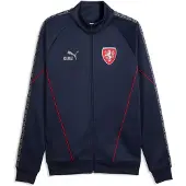 Puma Czechia King Anthem Jacket Men, koko Medium