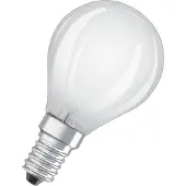 Osram Led base mi-ba fr 470lm 4w/827 (40w) e14 2-pack