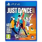 Just Dance 2017, PlayStation 4