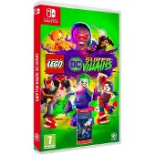 NSW DC Super - Villains (Code in a Box)