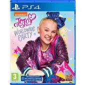 JoJo Siwa - Worldwide Party PS4 ja