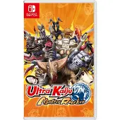 Ultra Kaiju Monster Rancher - Nintendo Switch - RPG