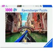 Ravensburger Puzzle: The Canals of Venice (1000pcs) (12001911)