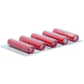Nordic Quality Scent sticks, apple, 5 pcs
