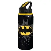 Batman Stor Sport Metallinen Juomapullo (710ml)
