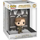 Funko POP! Deluxe: Chamber of Secrets Anniversary 20th - Remus Lupin with the Shrieking Shack #156 Vinyl Figure