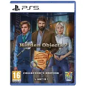Hidden Objects 7 - Unsolved Case Collector Edition