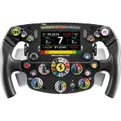 Thrustmaster Formula Wheel Add-On -Ferrari SF-25 EDT -vaihtoratti (PC / PS5), musta