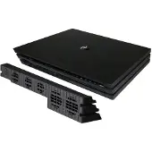 Dobe Tuuletin Cooling Fan PRO Dobe Musta