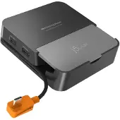 J5CREATE J5 Omni Side Dock Minitelakointiasema 2- ja Steam Deck-laitteille