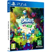 the Smurfs Mission Vileaf