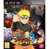 Shippuden - Ultimate Ninja Storm 3 PS3