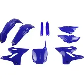 Ufo Yamaha Yz 125/250 2015-2021 Yakit319f-089 Fork Protectors & Muovisarja