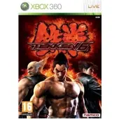 Tekken 6 360