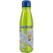 Stor MINECRAFT Juomapullo, alumiinia, 600 ml