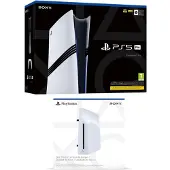 Sony PlayStation 5 (PS5) PRO -konsoli 2Tb Levyasemalla