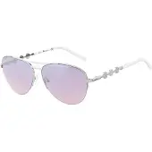 GUESS Gg1199s-10u 59/14/140 Naisten Aurinkolasit
