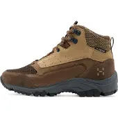 Haglöfs Women's Rosson Proof Mid Woodland Brown/oak Brown 40