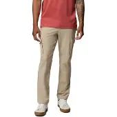 Columbia Men's ROC Tech Cargo Pants Ancient Fossil W32/L32