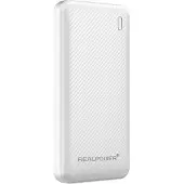 RealPower PB-10000 SSB,10.000mAh,Feststoffbatterie,weiss (558788)