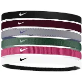 Nike Accessories Flex Classic Päänauha 6 Yksiköt