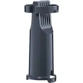 Jura CLARIS, Suodatinkasetin jatke, , E4 (EA) E6 (EC) E8 (EB), Harmaa, 1 kpl, 56 mm (24223)