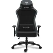 Sense7 Spellcaster FUKU XL PU armchair black